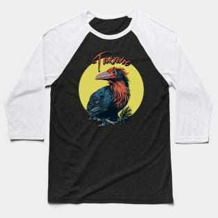 Takahe Baseball T-Shirt